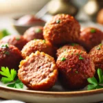 Пържени кюфтета