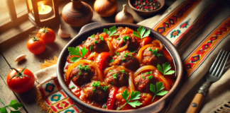 Кюфтета по чирпански