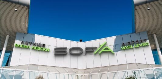 Летище "Васил Левски" София