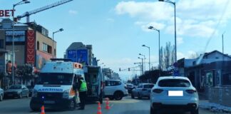 Катастрофа с линейка