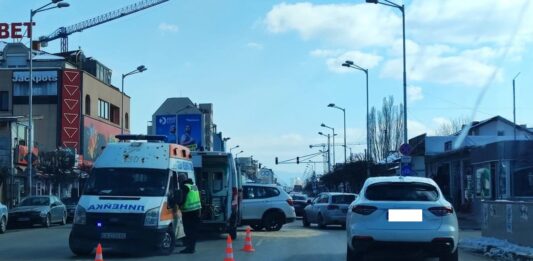 Катастрофа с линейка