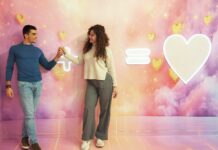 Романтична фотосесия