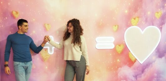 Романтична фотосесия