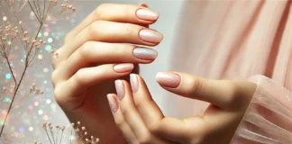 Pixie Dust маникюр