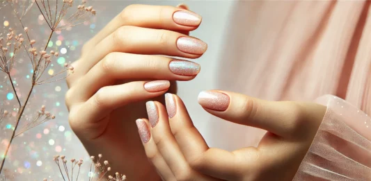 Pixie Dust маникюр