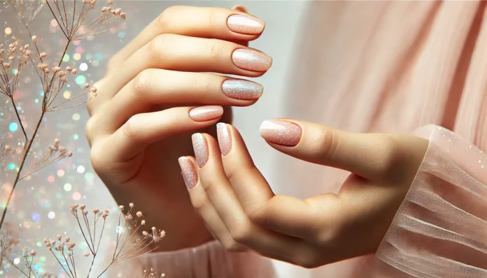 Pixie Dust маникюр