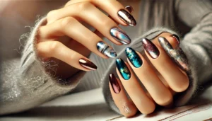 Магнитен маникюр