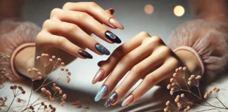 Магнитен маникюр