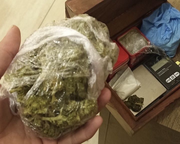 Четирима мъже са задържани на територията на столицата от служители