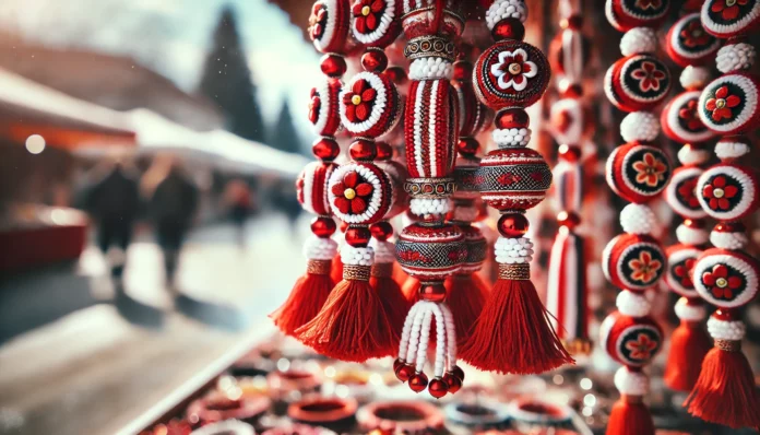 Мартеници Мартеници