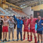 Медалистите