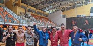 Медалистите