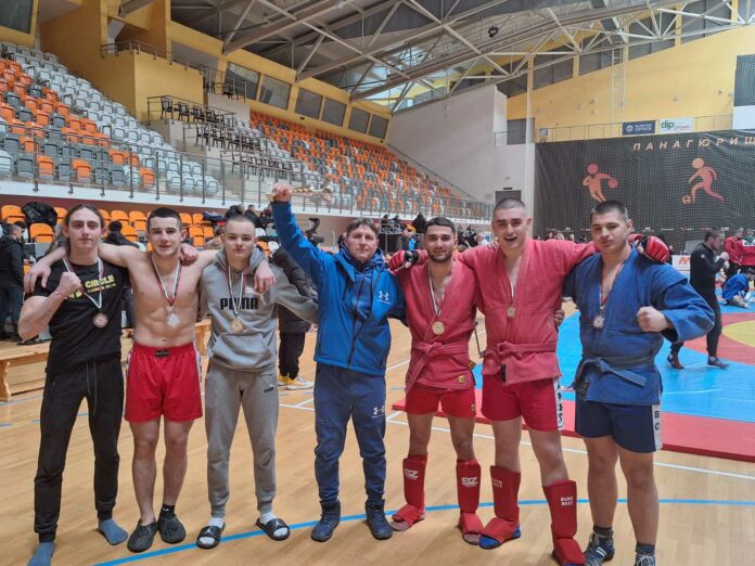 Медалистите