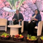 Министър Борислав Гуцанов по време на срещата