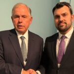 Министрите Херардо Вертхайн и Георг Георгиев