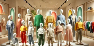 Детска мода