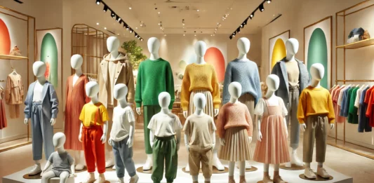 Детска мода