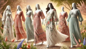 Тенденции в макси модата