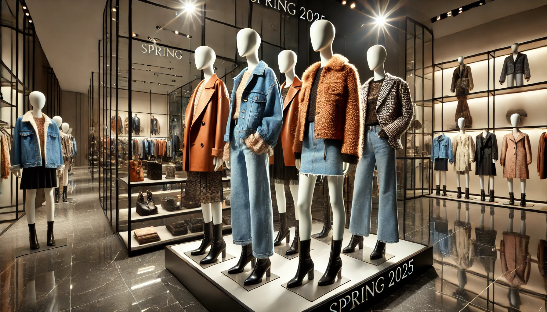 на 2025 г ще бъде изпълнена с разнообразие от стилове