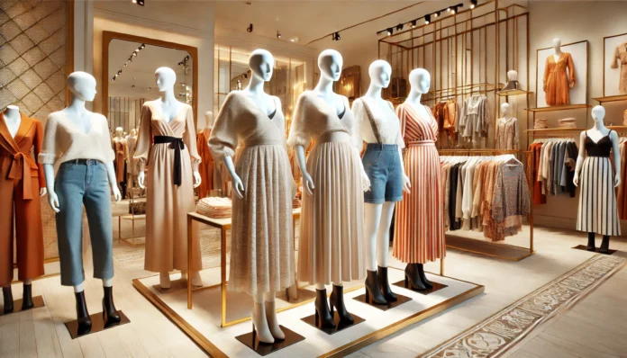 Тенденции в макси модата