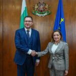 Даниел Митов и Н. Пр. Джузепина Дзара