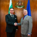 Даниел Митов и Н. Пр. Брандуша Йоана Предеску