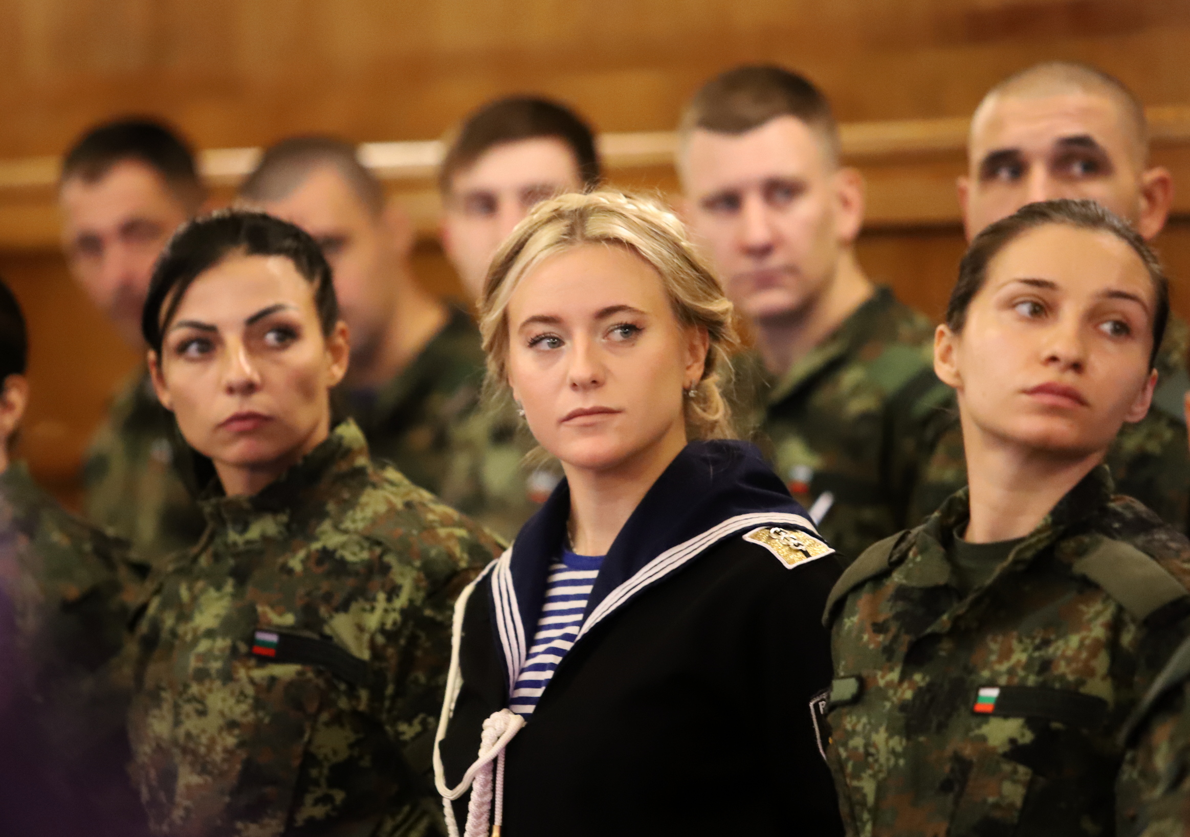 Бъдещи военни лекари се наредиха сред десетте най добри спортисти за