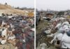 Нерегламентирано сметище край Асеновград