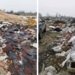 Нерегламентирано сметище край Асеновград