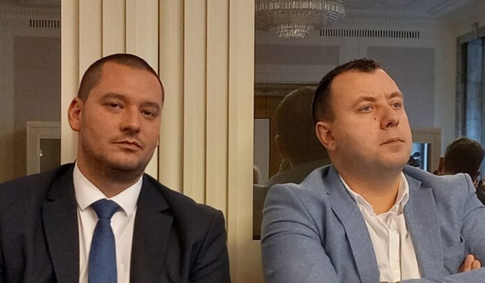 Никола Димитров и Петър Петров