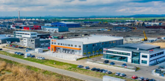 Нов буферен паркинг