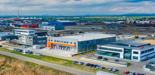 Нов буферен паркинг