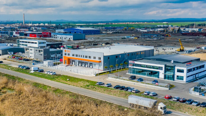 Нов буферен паркинг