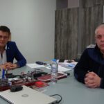 Новият началник