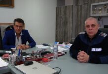 Новият началник