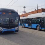 Обществен транспорт в Русе