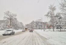 Обстановка в Търговище