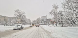 Обстановка в Търговище