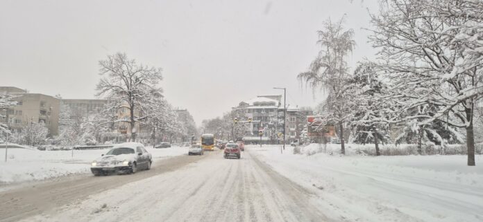 Обстановка в Търговище