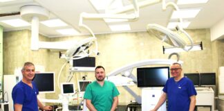 Операционната