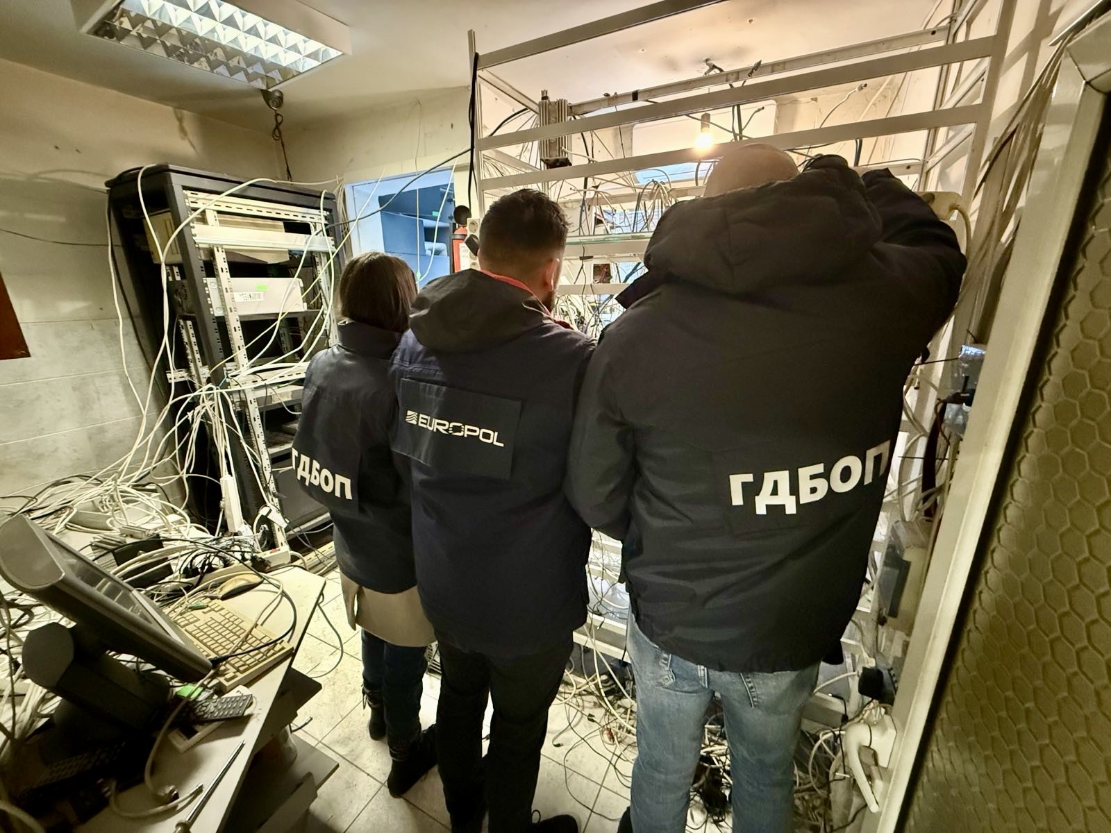 ГДБОП проведе операция в защита на интелектуалната собственост съобщиха от