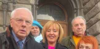 Организатори на бойкот