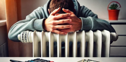 Сметка за отопление