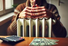 Сметка за отопление