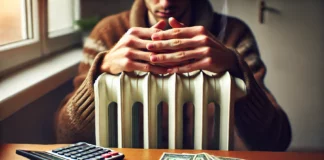 Сметка за отопление