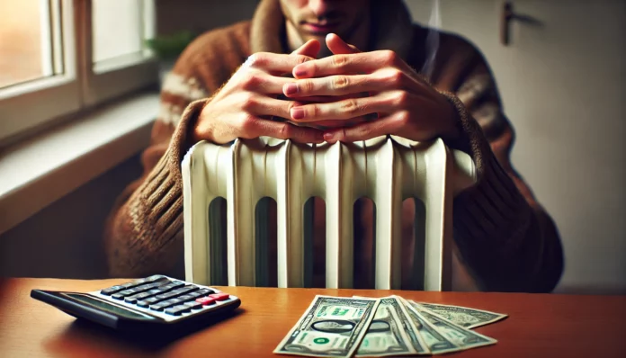 Сметка за отопление