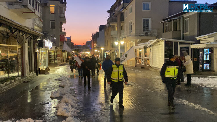 Факелно шествие