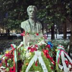 Паметник на Васил Левски в Бургас