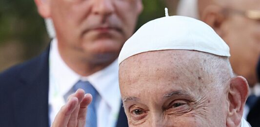 Папа Франциск