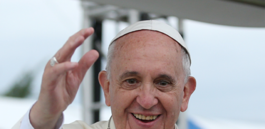 Папа Франциск